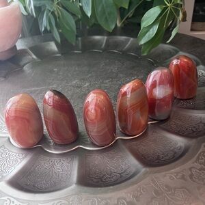 Carnelian free form